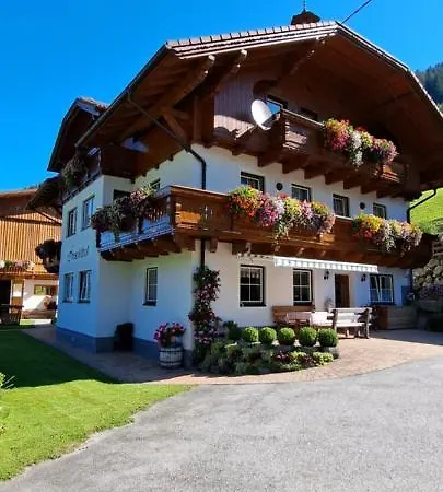Çiftlik konaklama Biobauernhof Fresoldhof Schladming