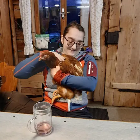 Çiftlik konaklama Biobauernhof Fresoldhof