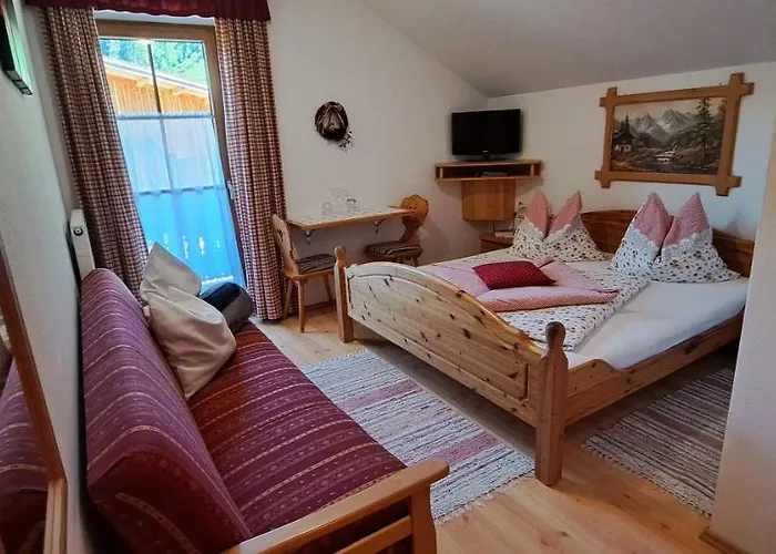 Vakantieboerderij Biobauernhof Fresoldhof Schladming