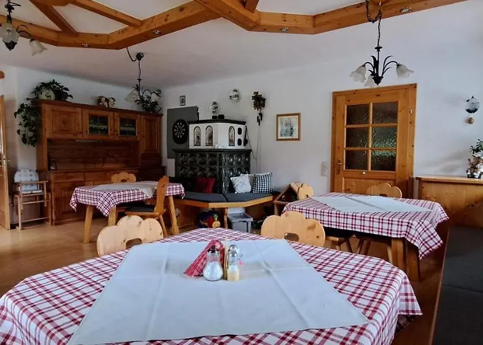 Biobauernhof Fresoldhof *