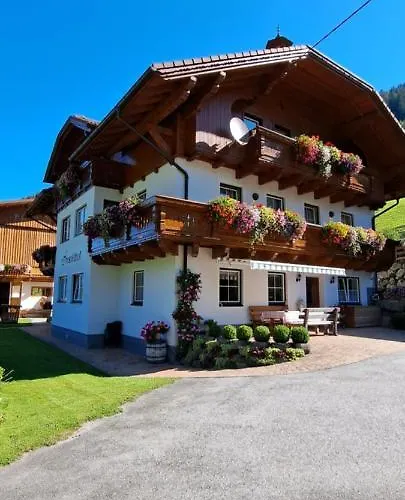 Vakantieboerderij Biobauernhof Fresoldhof Schladming
